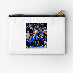 Jalen Suggs is a professional basketball player Jalen Suggs Zipper Pouches