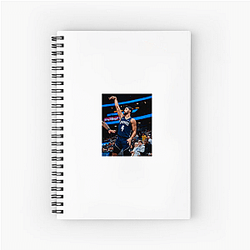 Jalen Suggs also played football in high school Jalen Suggs Notebook