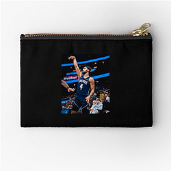 Jalen Suggs also played football in high school Jalen Suggs Zipper Pouches