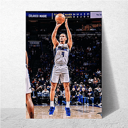 Jalen Suggs plays in the NBA Jalen Suggs Posters