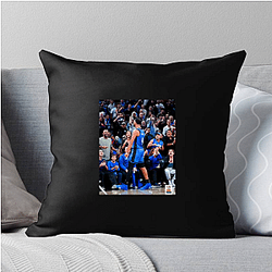 Jalen Suggs is a professional basketball player Jalen Suggs Pillows Cover