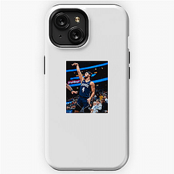 Jalen Suggs also played football in high school Jalen Suggs iPhone Cases