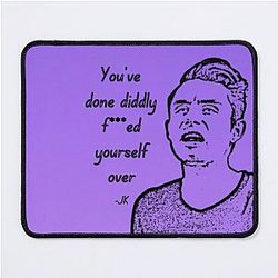 You've done yourself over James Kennedy, Team Ariana, Scandoval, Mouse Pad