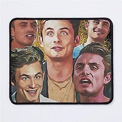 Funny James Kennedy More Cosmopolitans TV Mouse Pad