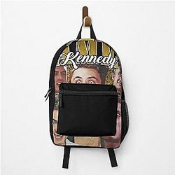 Funny James Kennedy Cosmopolitans Pumptin TV Backpack