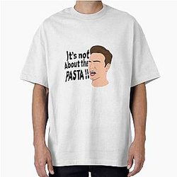 James Kennedy It's not about the T-Shirt