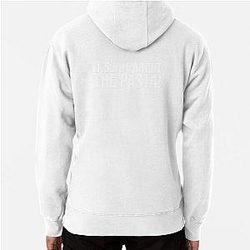 It's About the Pasta - James Kennedy - Bravo Hoodie