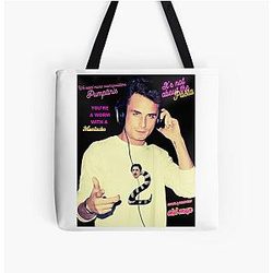 Best of James Kennedy Overprint Tote Bag
