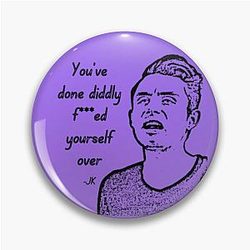 You've Done Yourself Over James Kennedy Team Ariana Scandoval Censored Pin