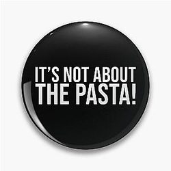 It's Not About the Pasta - James Kennedy