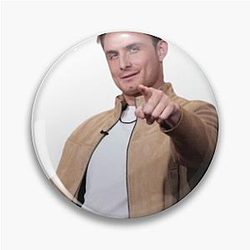 Vanderpump Rules - James Kennedy on WWHL Pin
