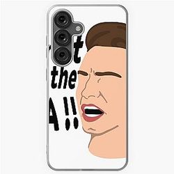 James Kennedy It's not about the Samsung Galaxy Soft Case