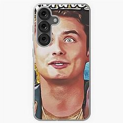 Funny James Kennedy Cosmopolitans Pumptin TV Samsung Galaxy Soft Case