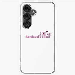 Sandoval's Samsung Galaxy Soft Case