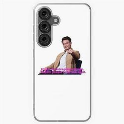 Vanderpump Rules - James Kennedy on WWHL Samsung Galaxy Soft Case