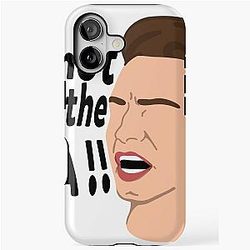 James Kennedy It's not about the iPhone Tough Case