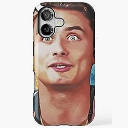 Funny James Kennedy Cosmopolitans Pumptin iPhone Tough Case
