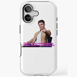 Vanderpump Rules - James Kennedy on WWHL iPhone Case