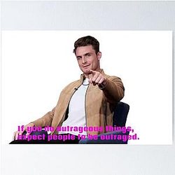 Vanderpump Rules - James Kennedy on WWHL Poster