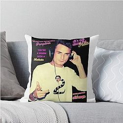 Best James Kennedy Throw Pillow