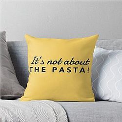 It's Not About the Rules Throw Pillow