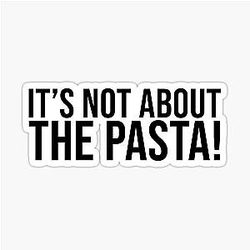 It's About the Pasta - James Kennedy - Bravo