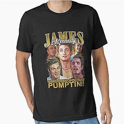 Funny James Kennedy More Cosmopolitans Pumptin Essential T-Shirt