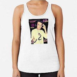 Best of James Kennedy Racerback Tank Top