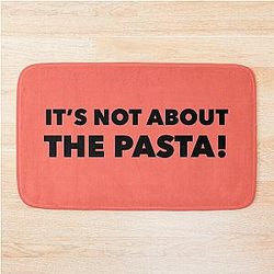 It's not about the Vanderpump Rules James Kennedy quote bath mat
