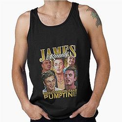 Funny James Kennedy Cosmopolitans TV Tank Top