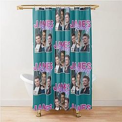 James Kennedy Vanderpump Rules Shower Curtain