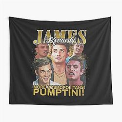 Funny James Kennedy More Cosmopolitans TV Tapestry