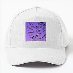You've done yourself over James Kennedy Team Ariana Scandoval Baseball Cap