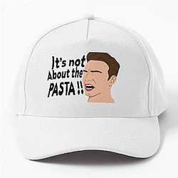 James Kennedy It's about the Baseball Cap