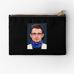 James Kennedy Special Collection James Kennedy Zipper Pouches