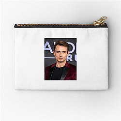 James Kennedy Merch James Kennedy Zipper Pouches