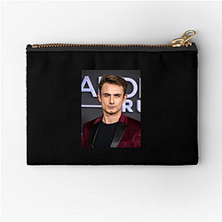 James Kennedy Merch James Kennedy Zipper Pouches
