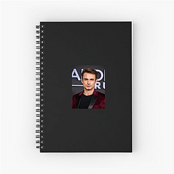 James Kennedy Merch James Kennedy Notebook