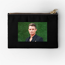 James Kennedy Merch For Fans James Kennedy Zipper Pouches