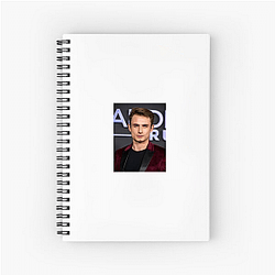 James Kennedy Merch James Kennedy Notebook