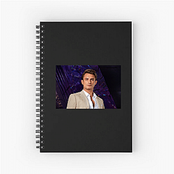 James Kennedy Merch Collection James Kennedy Notebook