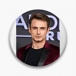 James Kennedy Merch James Kennedy Pins