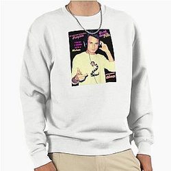 Best James Kennedy Pullover Sweatshirt