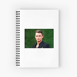 James Kennedy Merch For Fans James Kennedy Notebook