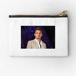 James Kennedy Merch Collection James Kennedy Zipper Pouches