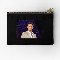 James Kennedy Merch Collection James Kennedy Zipper Pouches