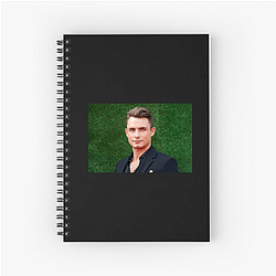 James Kennedy Merch For Fans James Kennedy Notebook