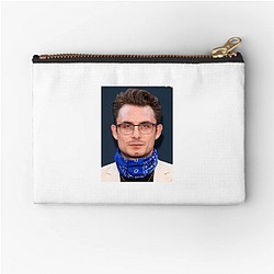 James Kennedy Special Collection James Kennedy Zipper Pouches