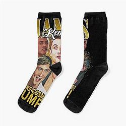 Funny James Kennedy More Cosmopolitans TV Socks