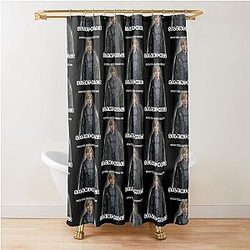 Silent Hill 2 Anime James Sunderland Shower Curtain